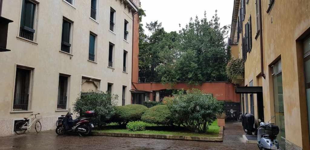 Interno Gavi Appartement Verona Buitenkant foto
